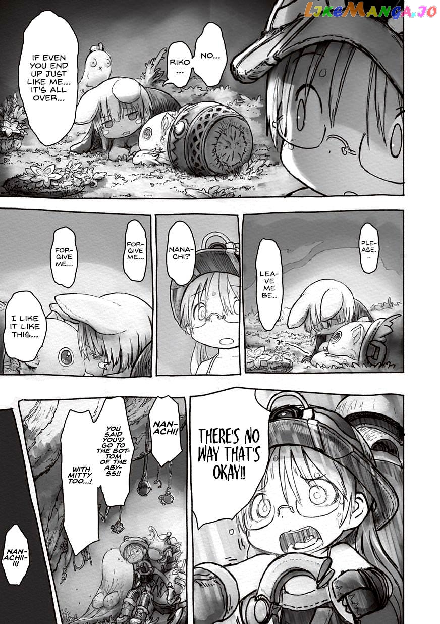 Made in Abyss, Chapter 46 image 04
